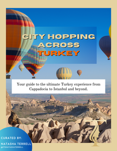 City Hopping Across Turkey