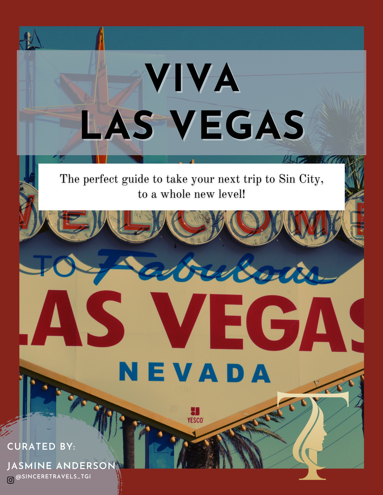 Viva Las Vegas  - Itinerary
