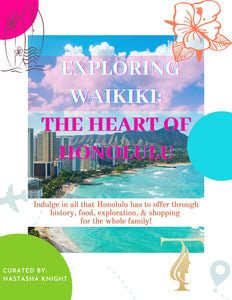 Exploring Waikiki: The Heart of Honolulu - Itinerary