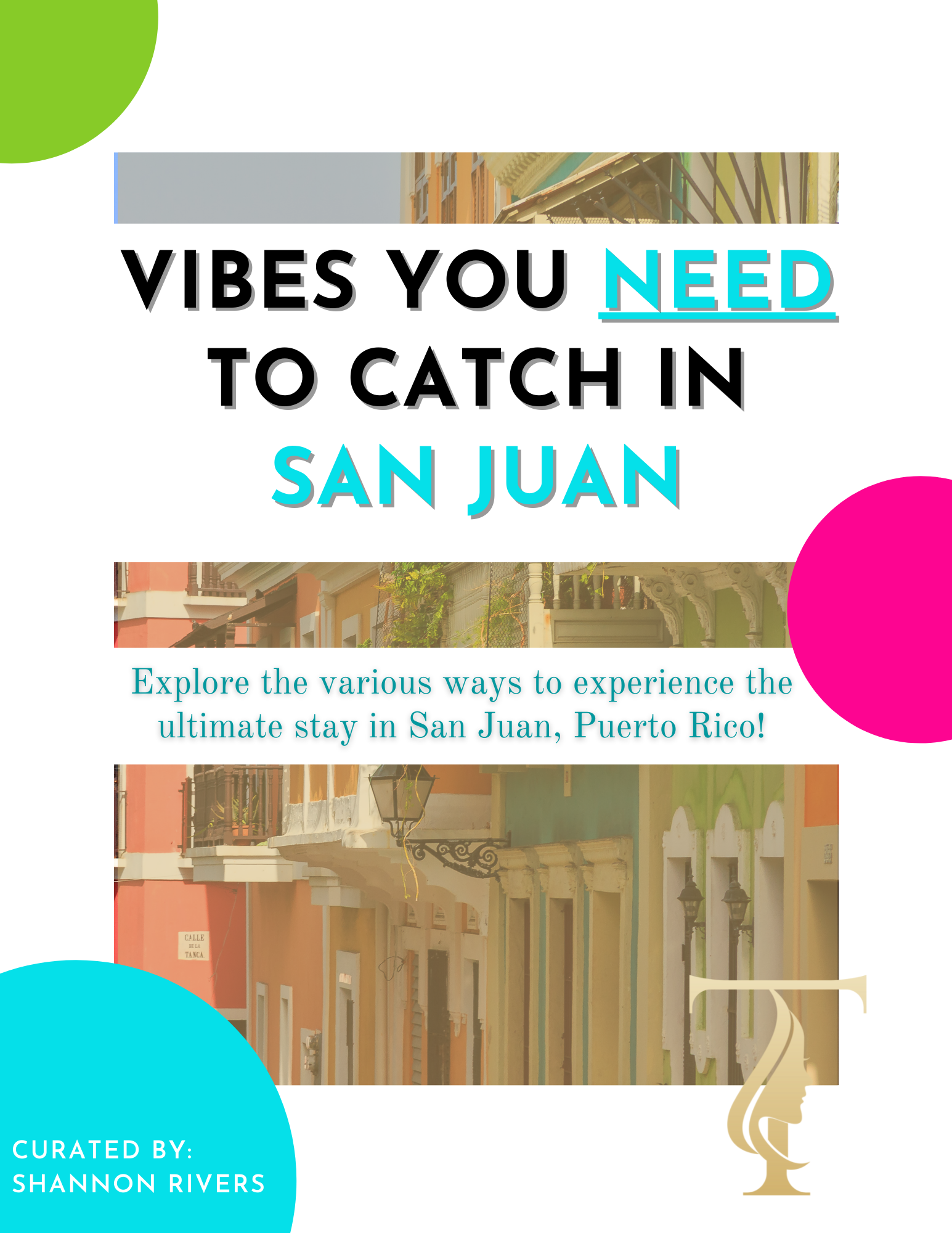 Vibes You Need to Catch in San Juan - Itinerary